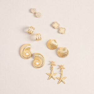Windsor Seaside Selects Earring Set Seaside Selects Earring Set