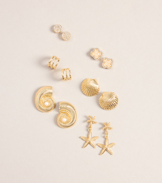 Windsor Seaside Selects Earring Set