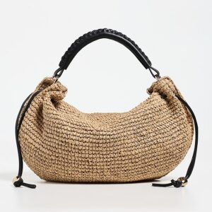 Madewell Seasonal Gathered Shoulder Bag