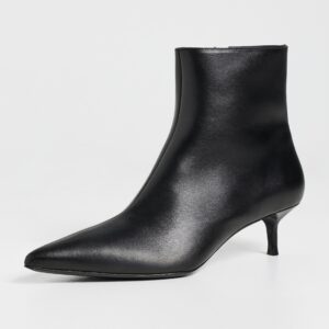 STAUD Sebastian Kitten Heel Ankle Boots Sebastian Kitten Heel Ankle Boots