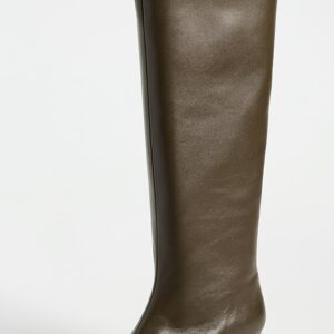 STAUD Sebastian Kitten Heel Boots