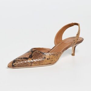 STAUD Sebastian Slingback Heels