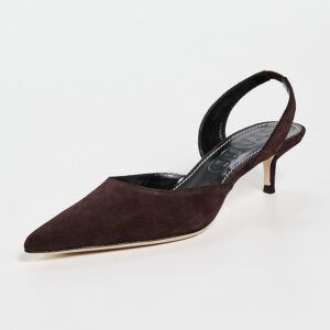 STAUD Sebastian Slingback Heels