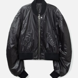 Rick Owens Secchia Flight Jacket Secchia Flight Jacket