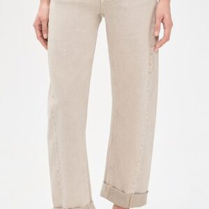 Selena Crop Jeans