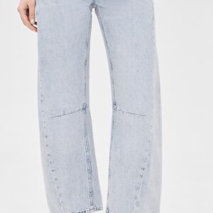 Selena Crop Jeans