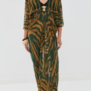 Johanna Ortiz Sensory Tapestry Tunic Dress Sensory Tapestry Tunic Dress