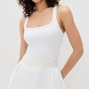 Serene Shelf Bra Tank
