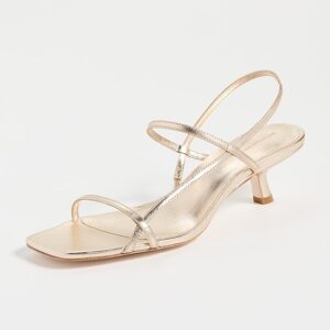 Reformation Serenity Bare Sandals