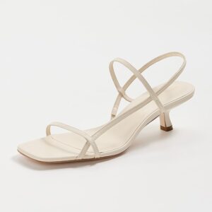 Reformation Serenity Bare Sandals