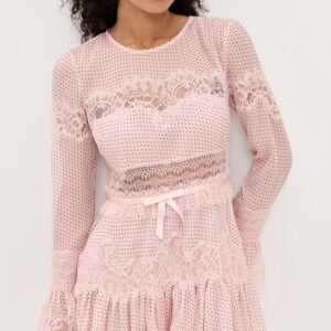 LoveShackFancy Sevilla Dress