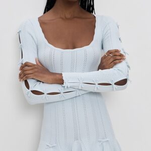 LoveShackFancy Seychelle Dress