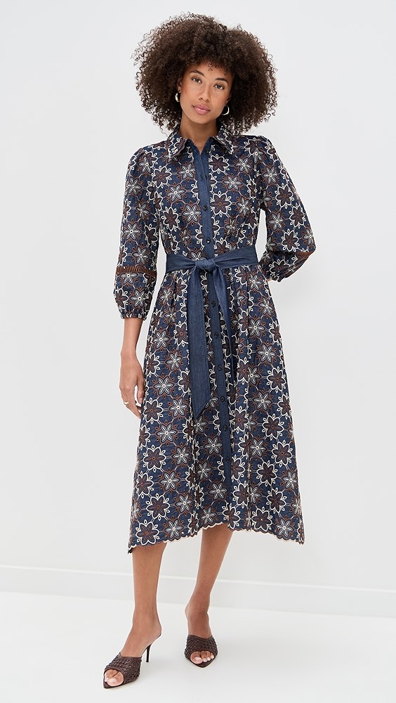 Shoshanna Shania Dress