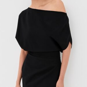 SIMKHAI Shania Mini Dress