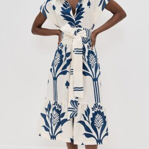Andres Otalora Shareer Dress