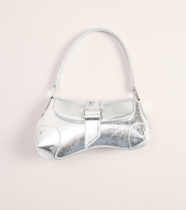 Windsor Sharp Move Buckle Bag
