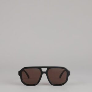 Sharp Turn Aviator Sunglasses