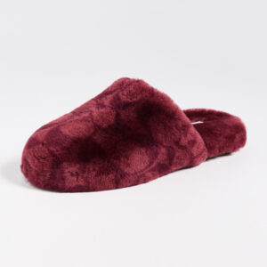 Coach Shearling Slippers