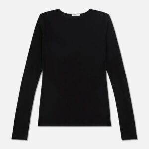 Sheer Long Sleeve