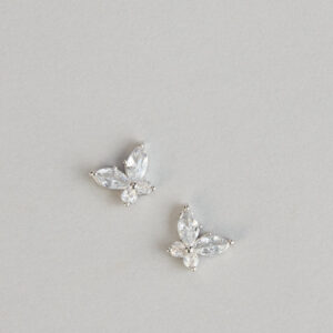 Windsor Shine On Butterfly Stud Earrings Shine On Butterfly Stud Earrings