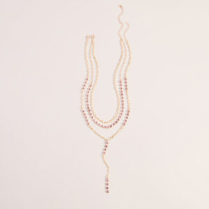 Windsor Shine Stack Necklace Two-Pack Set Shine Stack Necklace Two-Pack Set