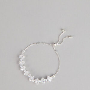 Shine Steady Cubic Zirconia Bracelet