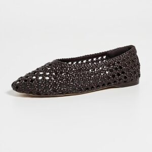 Shira Woven Flats