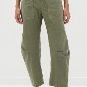 Nili Lotan Shon Twill Pants Shon Twill Pants