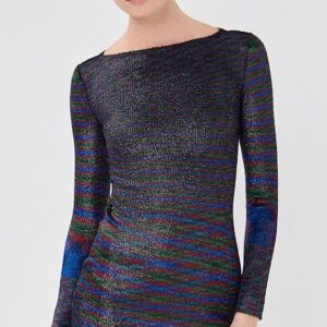 Missoni Short Knit Dress