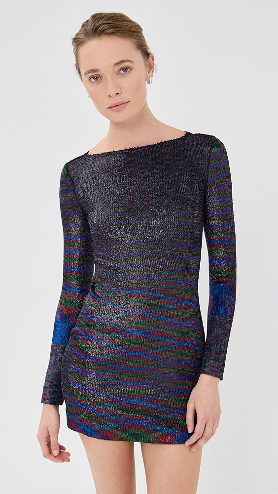 Missoni Short Knit Dress
