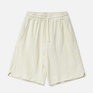 Drole de Monsieur Short Monogramme Short Monogramme