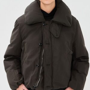 Lemaire Short Puffer Blouson Jacket