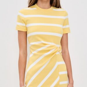 Short Short Sleeve Cody Dress
