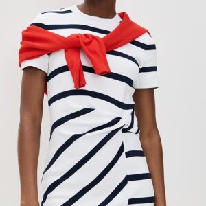 Short Short Sleeve Cody Dress