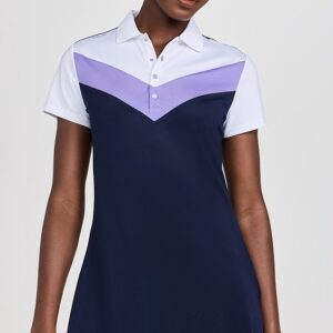 RLX Ralph Lauren Short Sleeve Air Tech Pique Polo Dress Short Sleeve Air Tech Pique Polo Dress