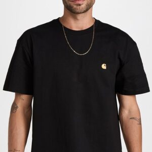 Carhartt WIP Short Sleeve Chase T-Shirt Short Sleeve Chase T-Shirt