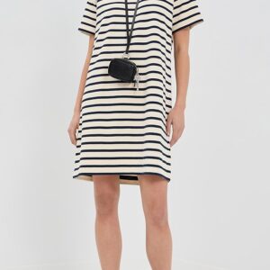 Jil Sander Short Sleeve Dress