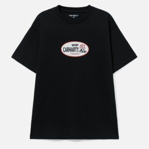 Carhartt Work In Progress Short Sleeves Harlequin BBQ T-Shirt