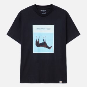 Carhartt Work In Progress Short Sleeves Sean Hamilton 02 T-Shirt