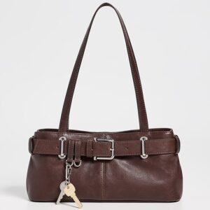 OSOI Shoulder Brocle Mini Bag Shoulder Brocle Mini Bag