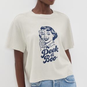 ASKK NY Shrunken Boy Tee