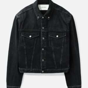 Entire Studios Shrunken Denim Jacket