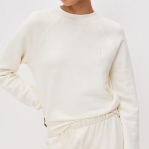 Shrunken Raglan Sweatshirt