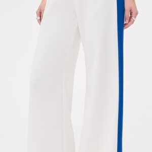 La Ligne Side Stripe Colby Pants Side Stripe Colby Pants