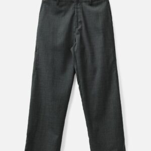 SideZipper SuperFineWool Trouser