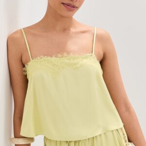 LE BOP Sienna Satin Top