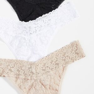 Hanky Panky Signature Lace Original Rise 3 Pack