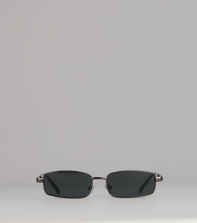 Windsor Signature Vibe Square Sunglasses