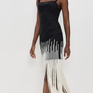 Andres Otalora Silencios Dress