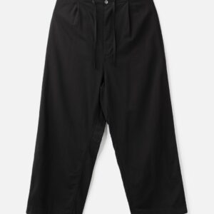 HERILL Silk Cotton Nep Work Pants